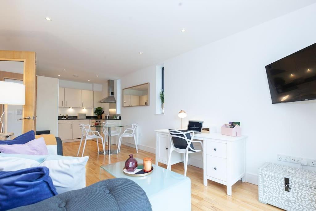 Oxfordshire Living - The Tolkien Apartment - Οξφόρδη Εξωτερικό φωτογραφία