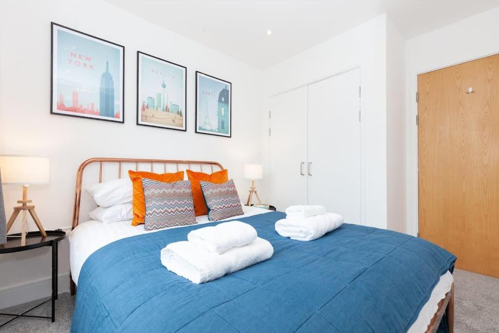 Oxfordshire Living - The Tolkien Apartment - Οξφόρδη Εξωτερικό φωτογραφία