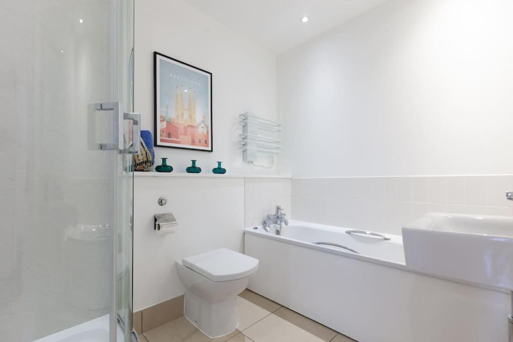 Oxfordshire Living - The Tolkien Apartment - Οξφόρδη Εξωτερικό φωτογραφία