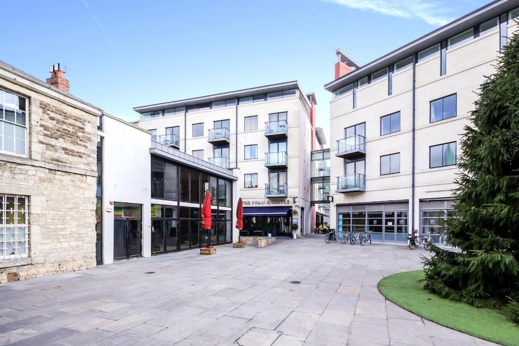 Oxfordshire Living - The Tolkien Apartment - Οξφόρδη Εξωτερικό φωτογραφία