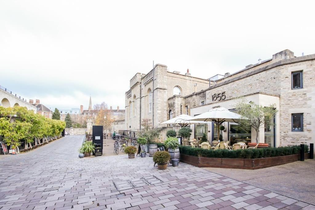 Oxfordshire Living - The Tolkien Apartment - Οξφόρδη Εξωτερικό φωτογραφία