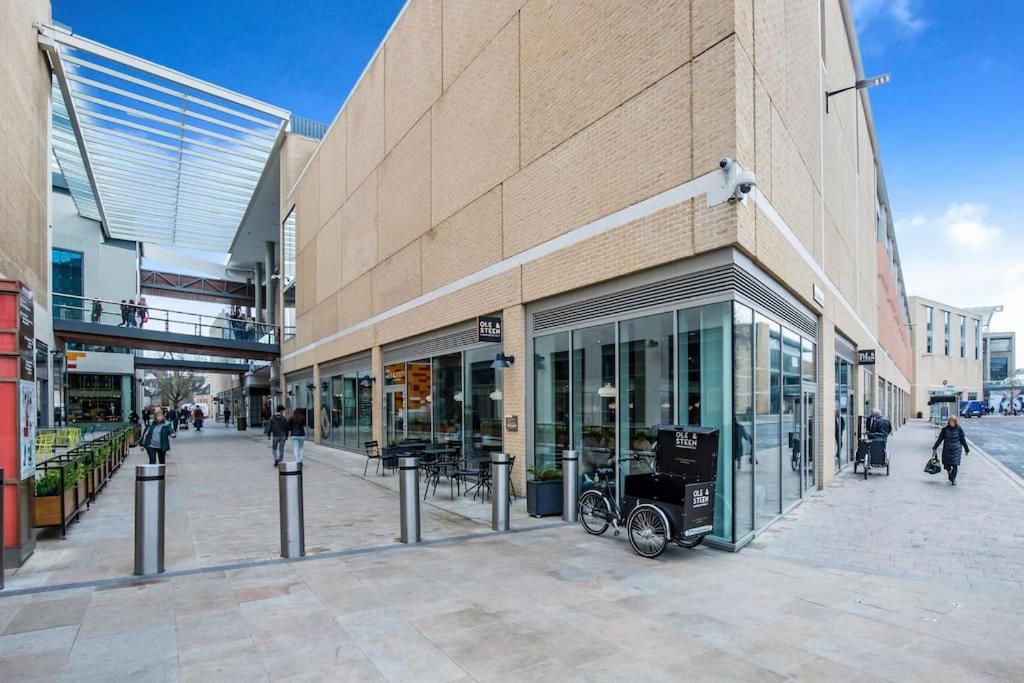Oxfordshire Living - The Tolkien Apartment - Οξφόρδη Εξωτερικό φωτογραφία